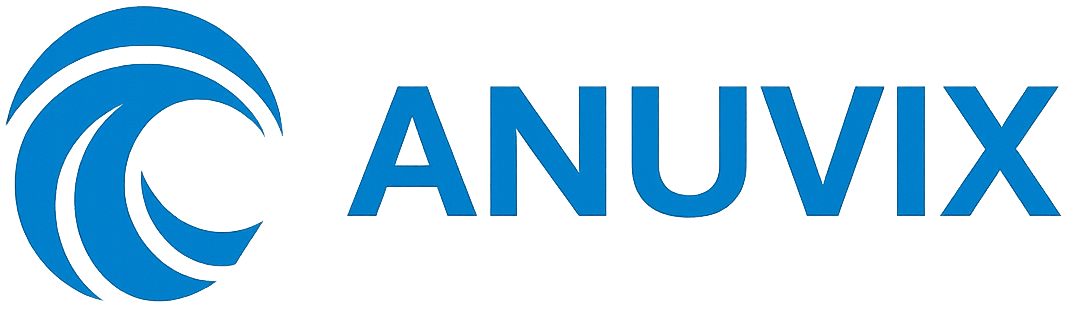 Anuvix Logo